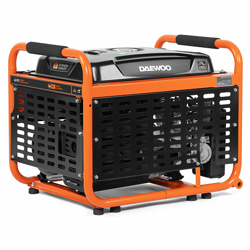 Petrol Generator DAEWOO GDA 7500DFE_1